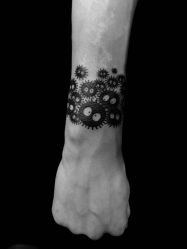 -PinooTattoo皮奴刺青纹身设计总部