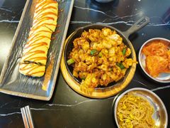 小菜-HONGA HONGA雄家(曹路店)