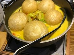 香滑黄咖喱素鸡荟-十二舍·湯物素煮(江泰潤政店)