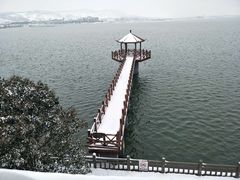 -南京金牛湖风景区
