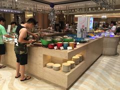 -舟山朱家尖威斯汀酒店·知味标帜自助餐厅