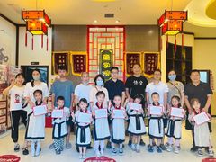 -童学馆·诗书礼乐少儿国学(光谷天地店)