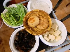 秋木耳-老门框爆肚涮肉(金宝街店)