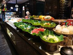 -半岛翡丽海鲜自助餐厅(观风亭店)