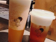 金凤茶王-喜茶(上海正大广场店)