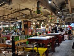 大堂-钢管厂歆瑞源油卤串串香(春熙路太古里店)