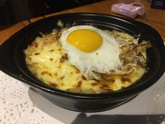 肉肠土豆派-Geneva日内瓦餐厅(西郊宝成花苑店)
