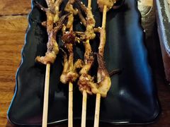 烧鱿鱼须-烧蠔帮·湛江生蚝(南桥店)