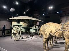 -秦始皇帝陵博物院-丽山园