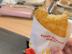 -麦当劳(民盈·国贸城店)