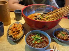 -糊涂馋师成都冷锅串串火锅串串(老商埠店)