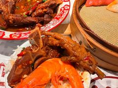 -乐乐大排档·30年老字号(浙江路店)