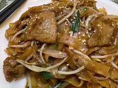 干炒牛河-頂好酒家·经典粤菜(海信广场店)