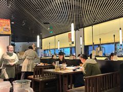 -绿茶餐厅(成都大悦城店)