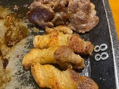 -咕咕站韩国料理(紫金港店)