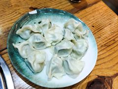 -东北农家饺子村(昌平路店)