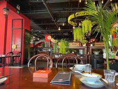 大堂-成都娃娃花园餐厅 (南艺旗舰店)