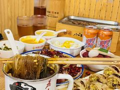 -福苗小骆驼烧烤(莲湖路店)