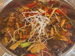 焖烧鸡-弓虽昌焖烧鸡(大竹林店)