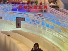 -郑州银基冰雪世界