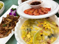 -中国饭店-餐厅