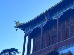 -香山公园