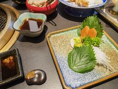 -铭牛烧肉·和牛海鲜自助(高新月牙湖店)