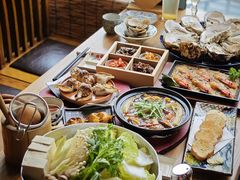 -酒肴一瓢·活贝料理·日本料理(三元桥·霄云路店)