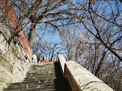 -天津盘山风景名胜区