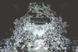 -醉库庄园·宴会厅·草坪婚礼场地