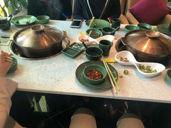 -润园四季椰子鸡火锅(海上世界店)