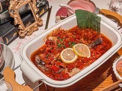 -甜阿姨·天台花园私房菜(万松园店)