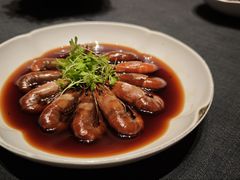 花雕熟醉沼虾-锦府园·新台州菜(合生汇店)