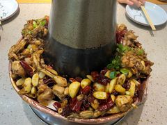 -蛙大侠香辣牛蛙火锅店(总店)