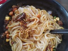 -家烧面馆【南山路知名经典面食】