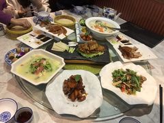 -京味民福烤鸭店(建设四马路店)