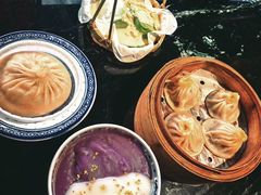-李百蟹·江南蟹黄面·河景餐厅(夫子庙总店)