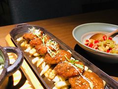 -菩提素素食餐厅(晶郦馆店)