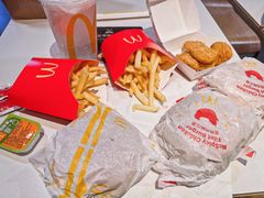 -麦当劳(城西银泰店)