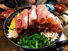 部队锅-米屋石锅拌饭(师大店)