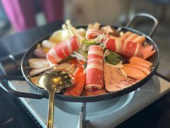 经典部队锅-KCOOKING概念韩餐(世茂52+店)