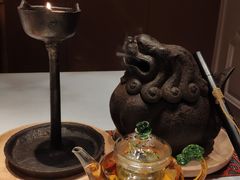 -叶叶菩提·晋福宫