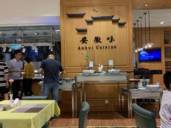 大堂-安徽饭店·白鹭阁自助餐厅(梅山路店)