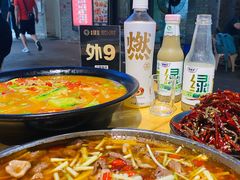 -邱金小炒·30 年盐帮江湖菜(自贡店)