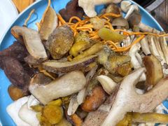 -菌之家·专业纯野生菌火锅·特色炒菌