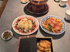 -老淮滨-蚌埠非遗小吃(淮河路店)