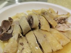 水晶鸡-深港1厨·港式粤菜