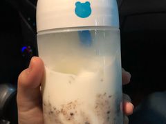 芋头泥石流-兰熊鲜奶(西直门凯德mall店)