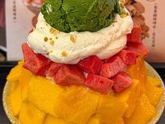 -玲婧胡同·生日蛋糕·餐厅(嘉里城店)