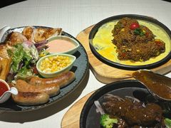 -俄士厨房(五棵松华熙LIVE店)